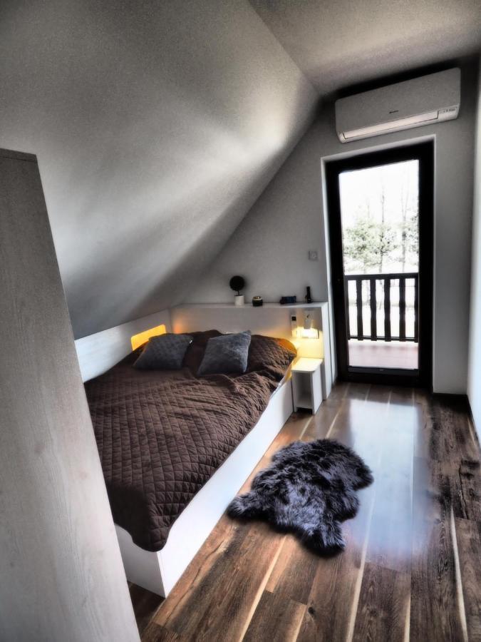 Horyzont Walpusz Villa Szczytno  Ngoại thất bức ảnh