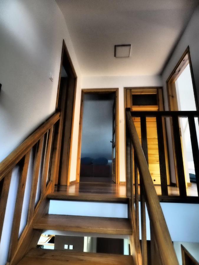 Horyzont Walpusz Villa Szczytno  Ngoại thất bức ảnh